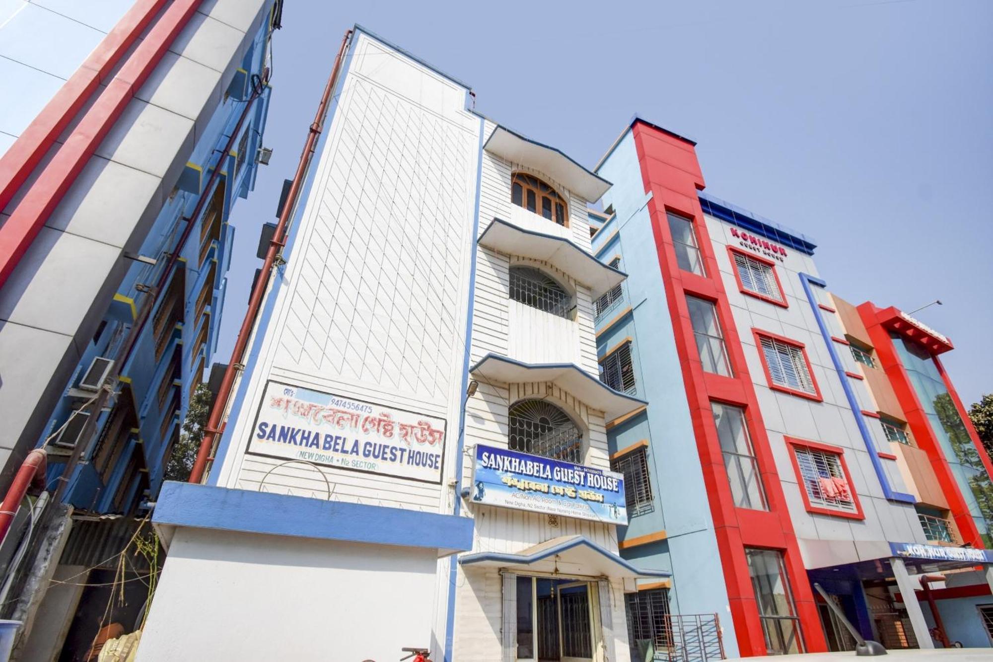 Spot On Sankhabela Guest House Digha  Exterior foto